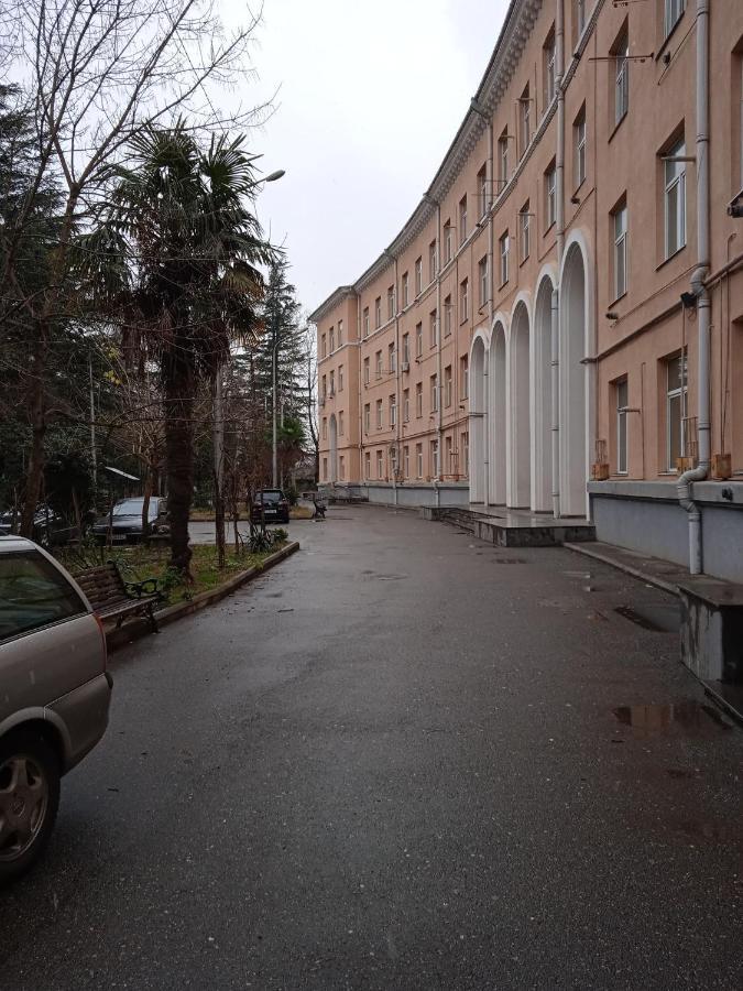 Silence Kutaisi Exterior foto