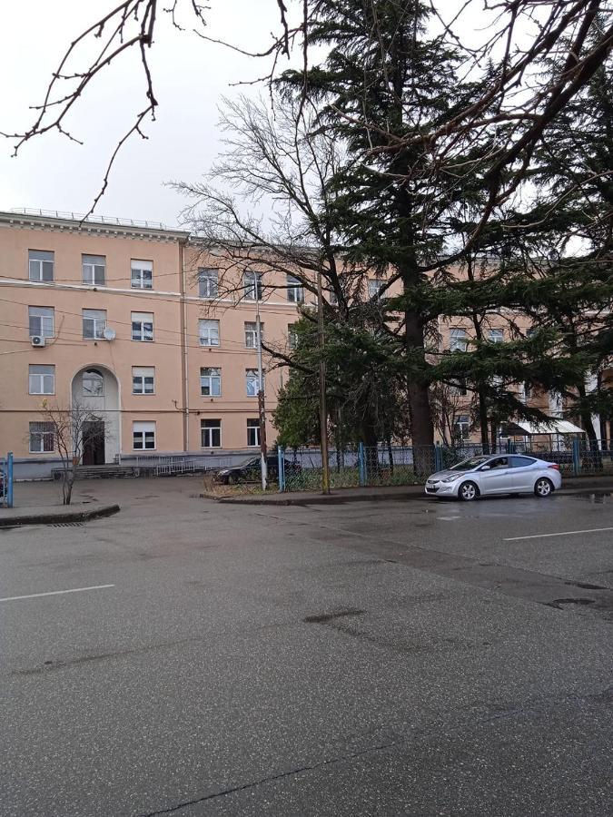 Silence Kutaisi Exterior foto
